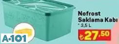 NOFROST SAKLAMA KABI NOFROST SAKLAMA KABI